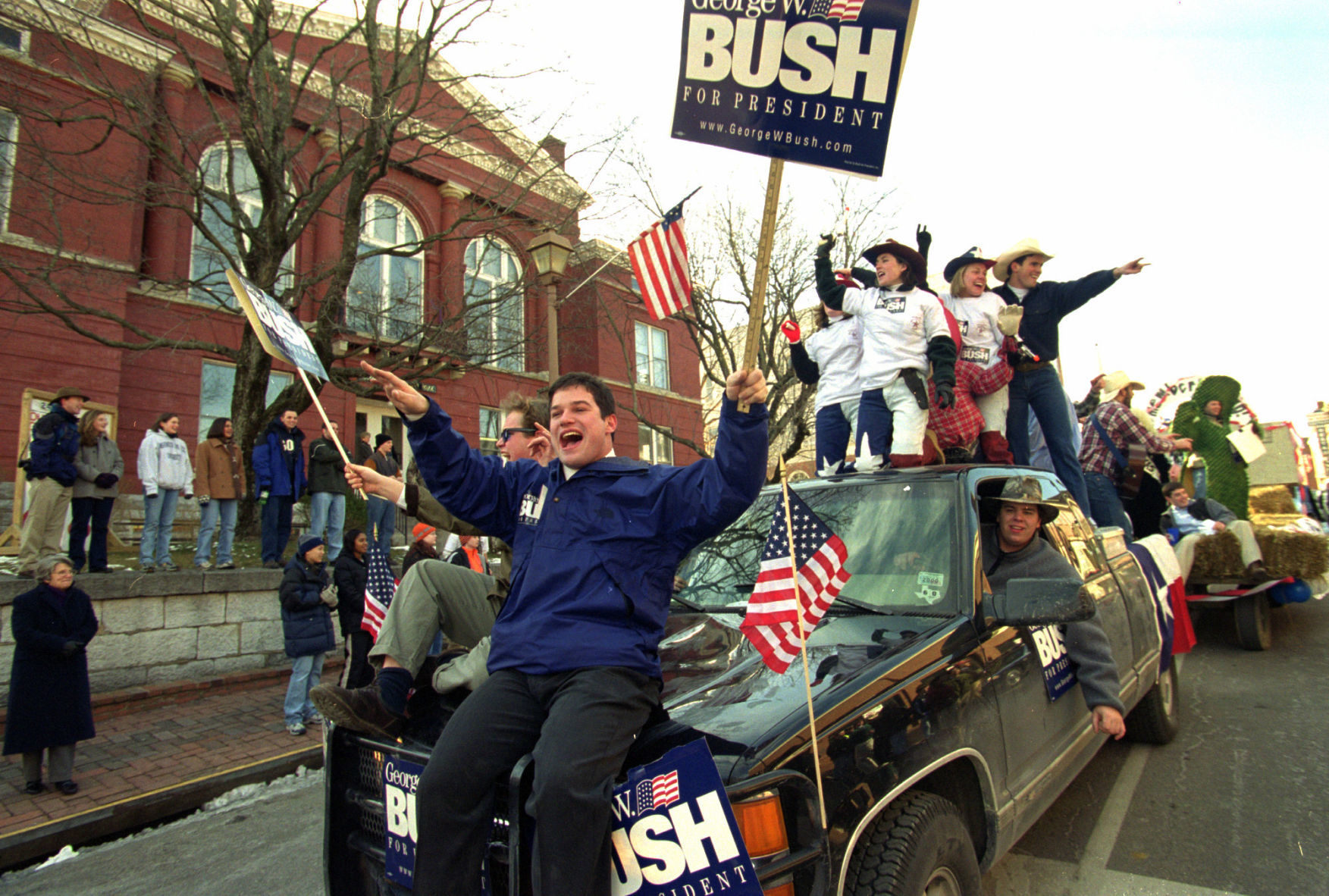 W-L Parade 1 .rke 1 2000